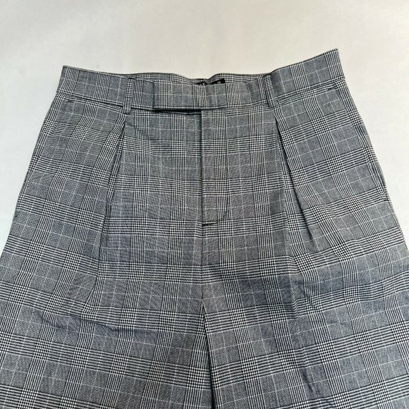 Obey Women's High Waisted Organic Cotton Pants "Tessa" - Picture 2 of 5